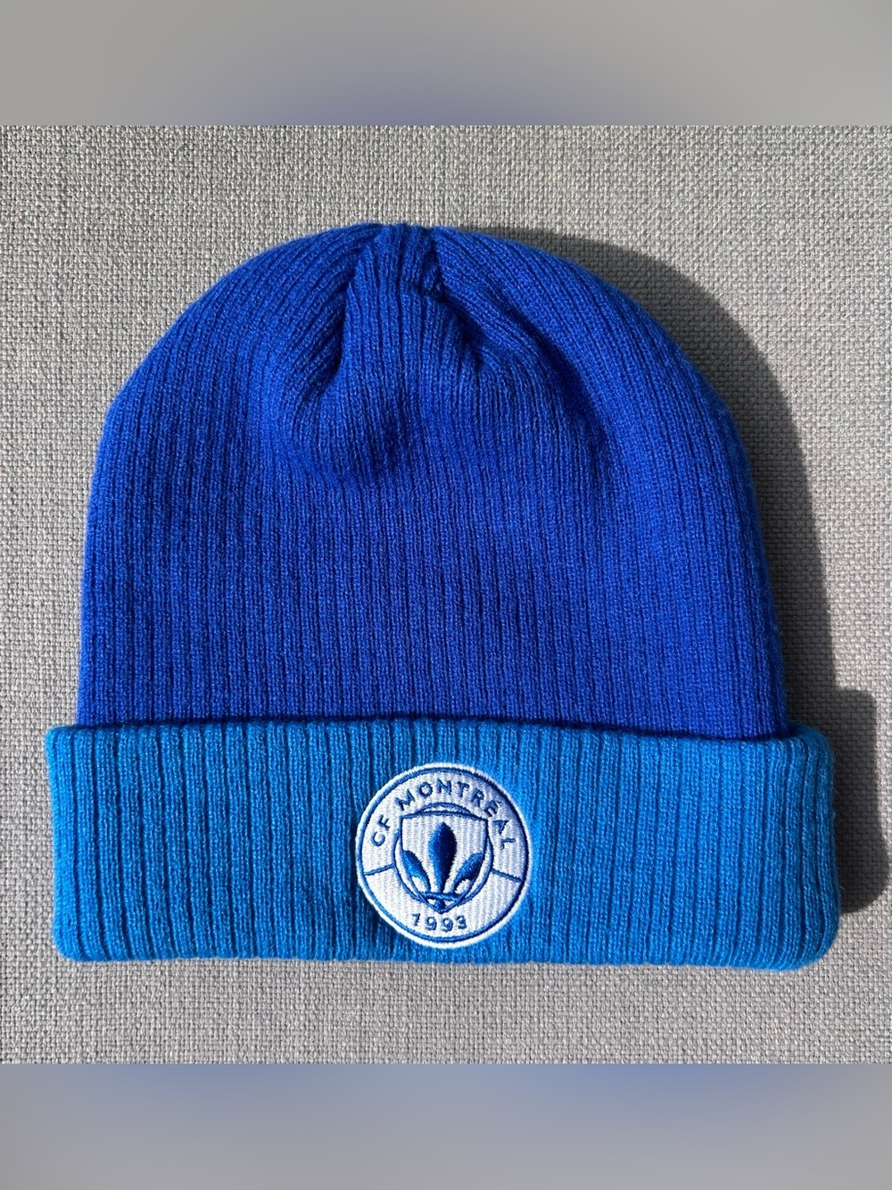 CF Montreal ⚽️ 🇨🇦 beanie toque cap hat MLS Impact winter